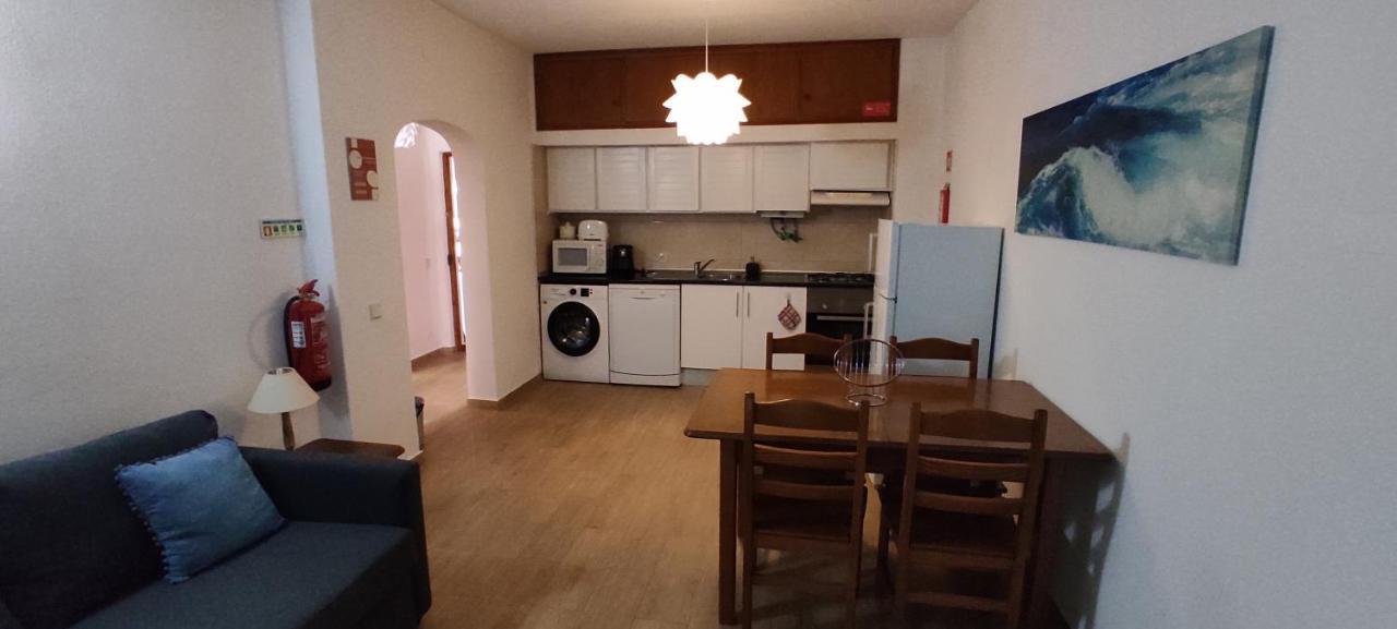 Vieira Apartment 1 Quarteira Eksteriør billede