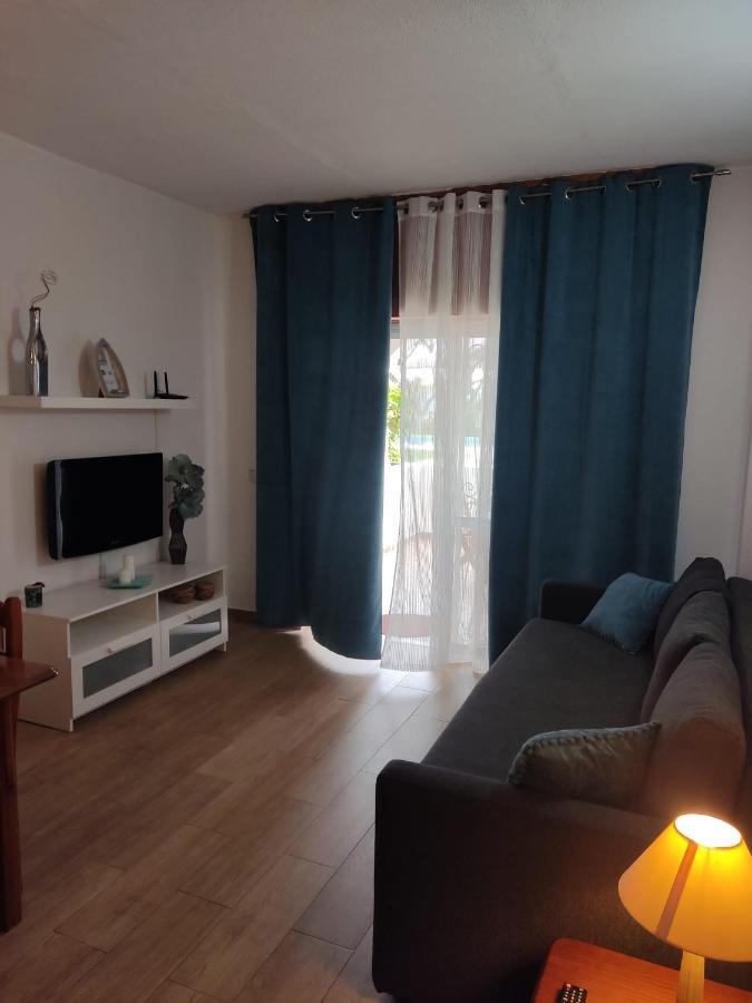 Vieira Apartment 1 Quarteira Eksteriør billede
