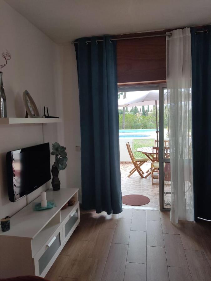 Vieira Apartment 1 Quarteira Eksteriør billede